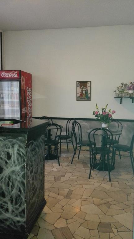 Hotel Mira Varese Bagian luar foto